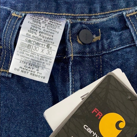 Carhartt FR Jeans - Picture 3 of 5